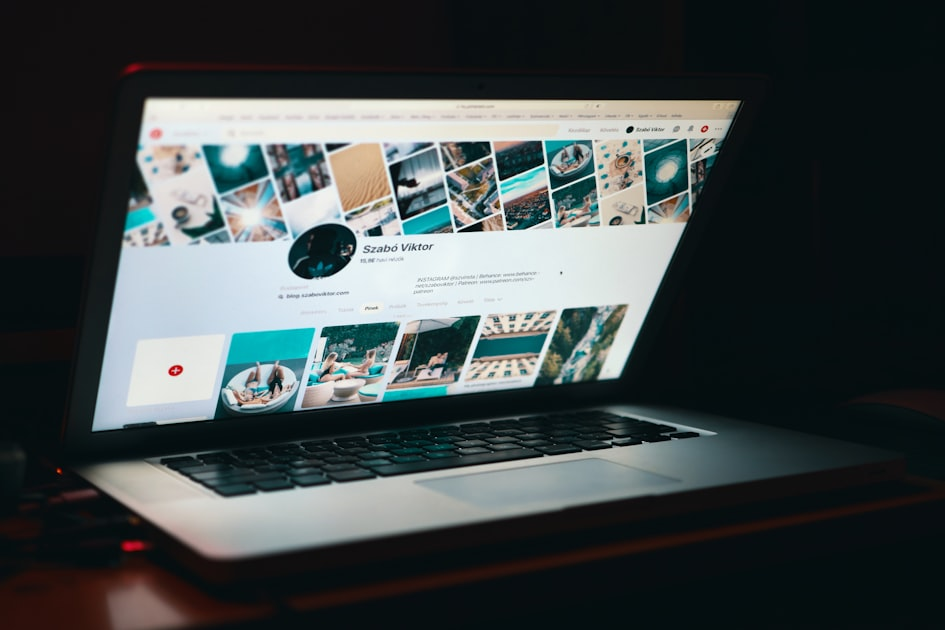 Creating a Downloadable CV