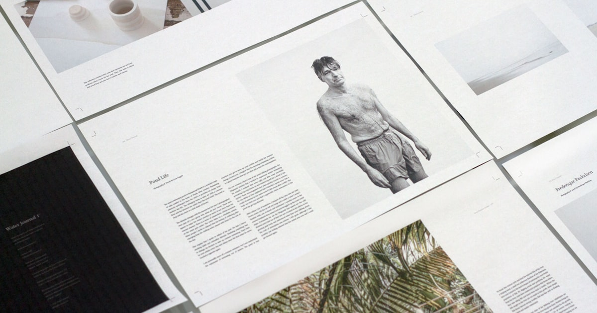 Creating an Online Portfolio